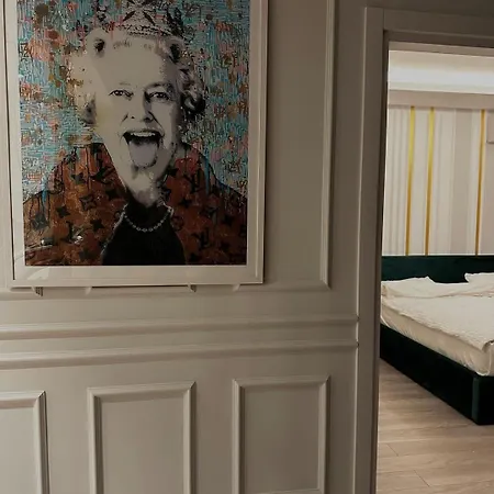 Appartement The Goldenwaves By Casa Del Mar Mamaia