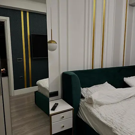 Appartement The Goldenwaves By Casa Del Mar Mamaia